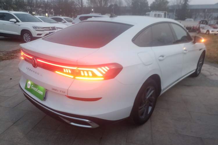 Used Volkswagen Lamando 2024 Lavida L 280TSI DSG Spicy Edition
