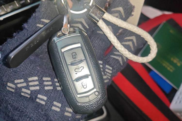 Used Geely Auto Vision X3 2017 1.5L Automatic Luxury Model
