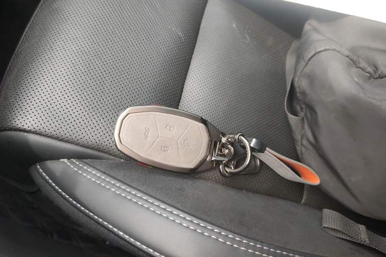 Used Lynk & Co 03 2022 1.5TD DCT JingPro Vehicle Key