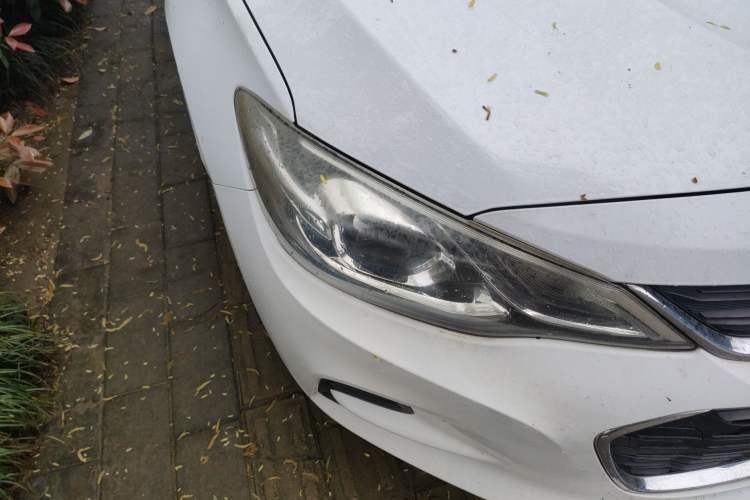 Used Chevrolet Cavalier 2016 1.5L Manual Xinyue Edition Right Front Headlight