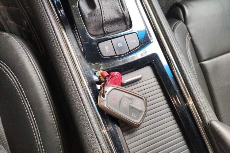 Used Cadillac ATS-L 2017 28T Fashion Edition