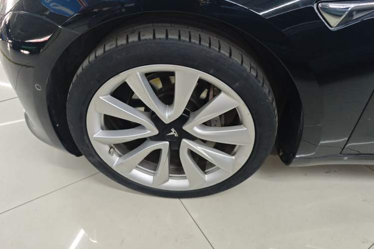 Used Tesla Model 3 2020 Revised Version Standard Range Rear-Wheel Drive – Upgraded Edition
