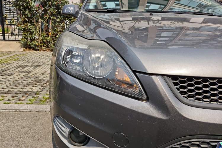 Used Ford Focus 2013 Hatchback Classic 1.8L Automatic Base Model