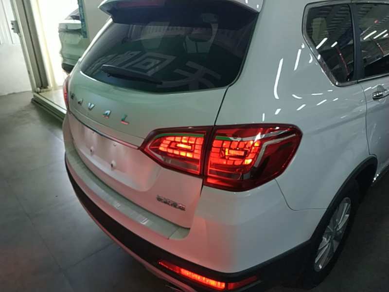 Used Haval H6 2021 Sport Edition 1.5T Automatic Elite Smart Connectivity Model U-Shape Grille — 5