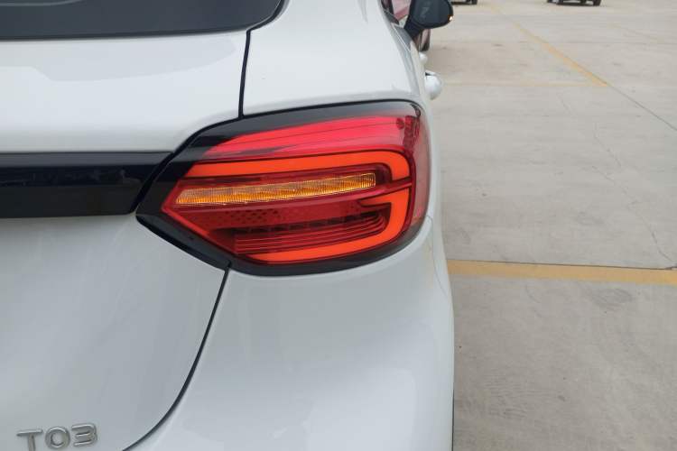 Used Leapmotor T03 2024 200 Lite Edition
