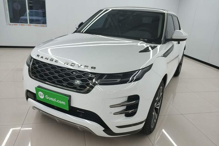 Used Land Rover Range Rover Evoque 2021 Range Rover L 249 PS R-Dynamic SE Luxury Edition