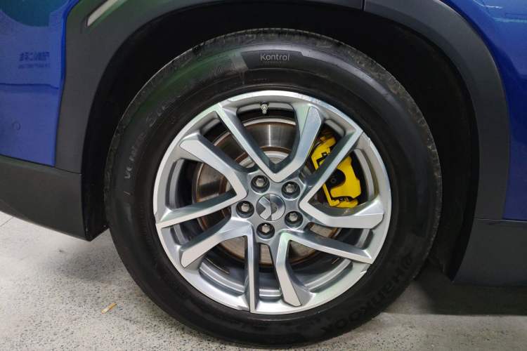 Used Nio EC6 2020 440 km Performance Version
