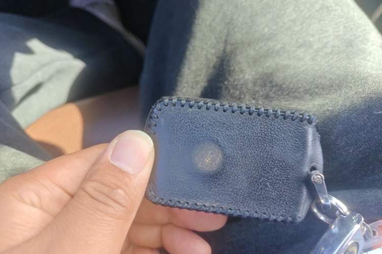 Used Volvo S60 2020 T4 Zhiyi Luxury Edition Vehicle Key