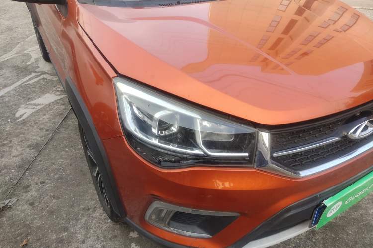 Used Chery Tiggo 3X 2018 1.5L Automatic Elite Edition
