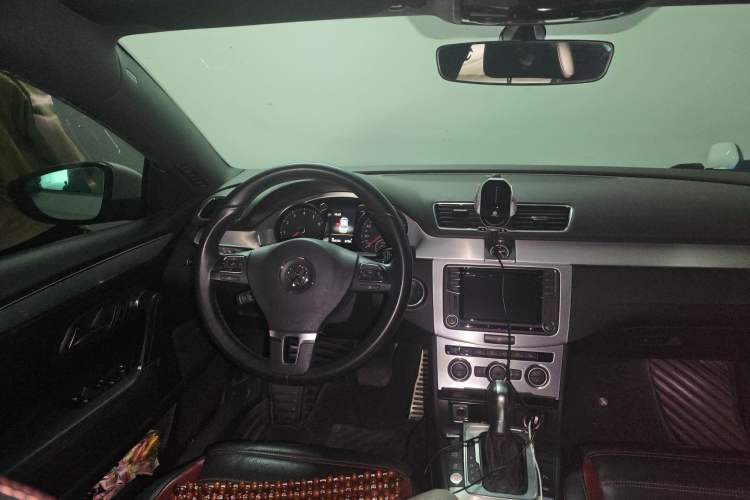 Used Volkswagen FAW-Volkswagen CC 2018 1.8TSI Luxury Model