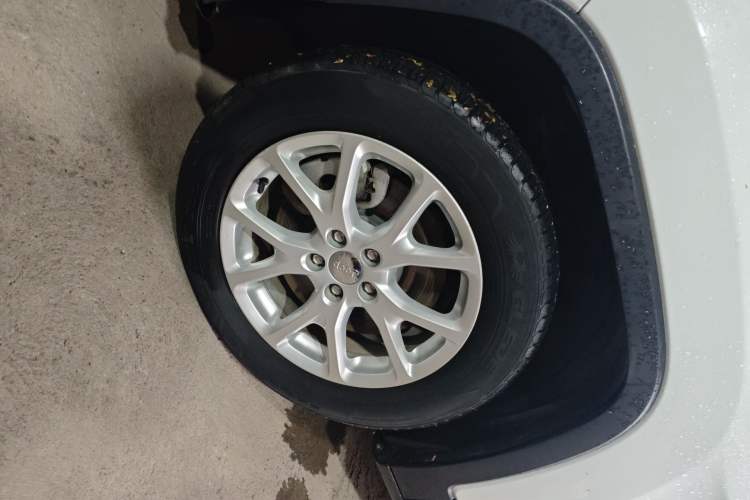 Used Jeep Cherokee 2017 2.4L Leading Smart Edition