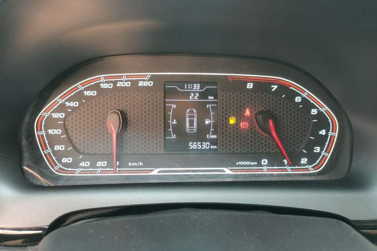 Used Chery Tiggo 3X 2017 1.5L Manual Fashion Edition