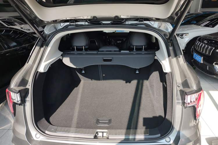 Used Lynk & Co 01 2021 2.0TD Two-Wheel-Drive Pro Trim Trunk