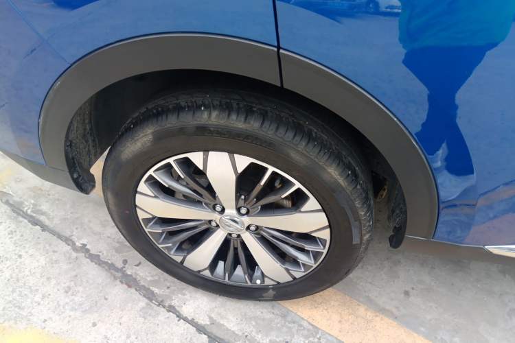 Used Haval F7x 2021 1.5T Two-Wheel Drive Smart & Trendy Edition Right Rear Wheel Hub