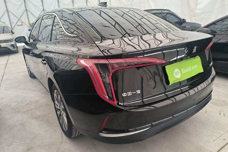 Used Hongqi E-QM5 2024 450km Range Commuter Version Exterior 2