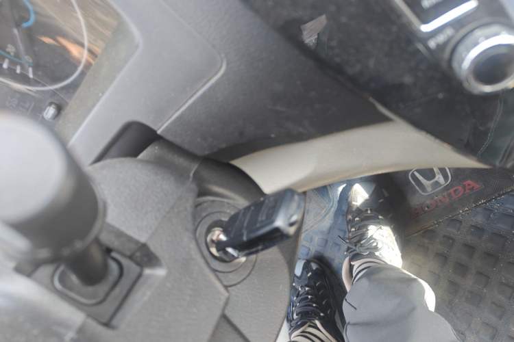 Used FORTHING Joyear XV 2016 1.6L CVT Comfort Model Vehicle Key