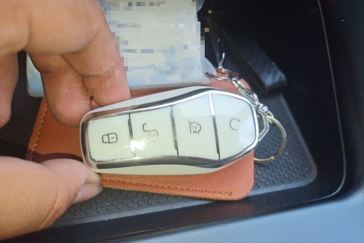 Used BYD Sealion 05 DM-i 2025 DM-i Smart Drive 75KM Luxury Model