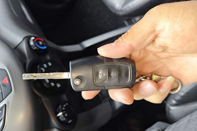 Used Ford EcoSport 2013 1.5L Manual Comfort Model