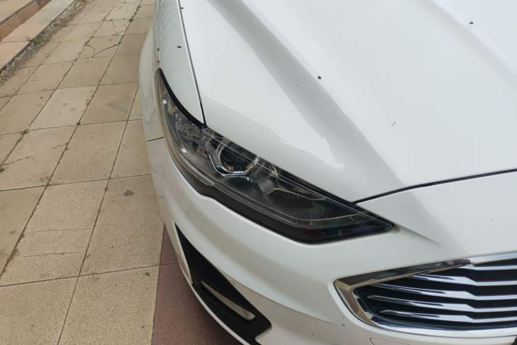 Used Ford Mondeo 2020 EcoBoost 180 Stylish Model