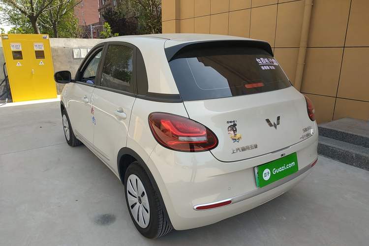Used Wuling Bingo 2025 203km Light Edition
