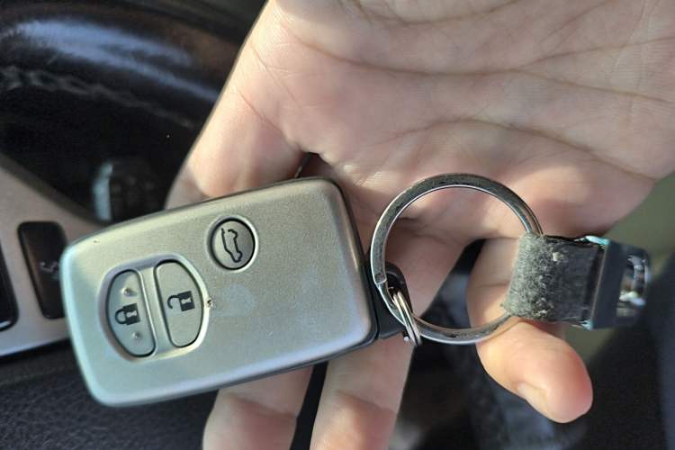 Used Toyota Prado 2010 4.0L Automatic TX-L