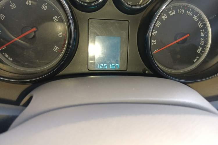 Used Buick GT 2012 GT 1.6L Manual Comfort Edition