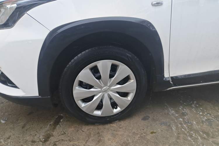 Used Toyota YARiS L Zhi Xuan 2020 X-Trail X 1.5L CVT Leading Edition Left Front Wheel Hub