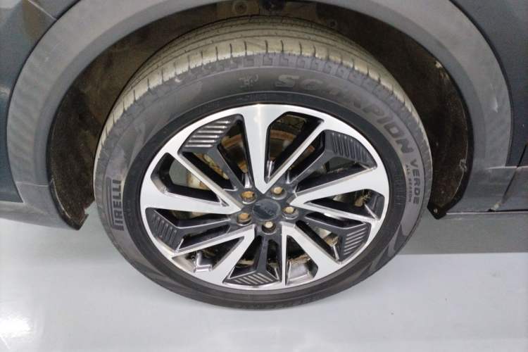 Used Dongfeng Aeolus AX7 2022 Mach Edition 1.5T DCT DF41 Exterior 1