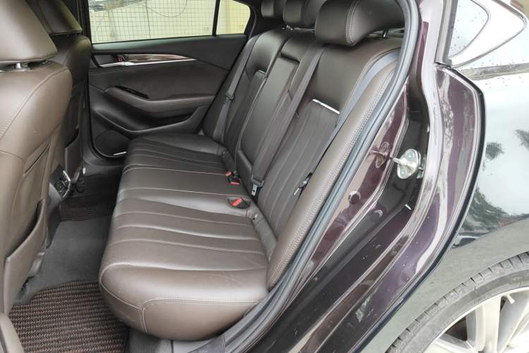 Used Mazda Atenza 2021 2.5L Blue Sky Prestige Edition
