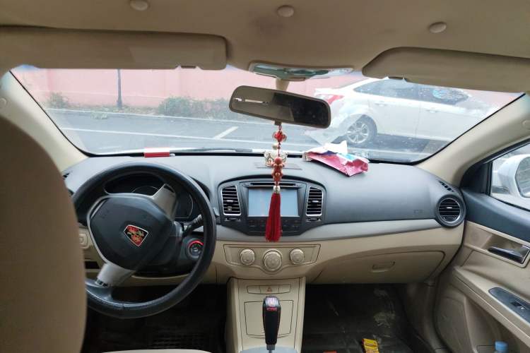 Used Roewe 350 2011 350S 1.5L Automatic Xunda Edition