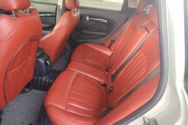 Used MINI Clubman 2018 1.5T COOPER Classic Edition Left Rear Seat