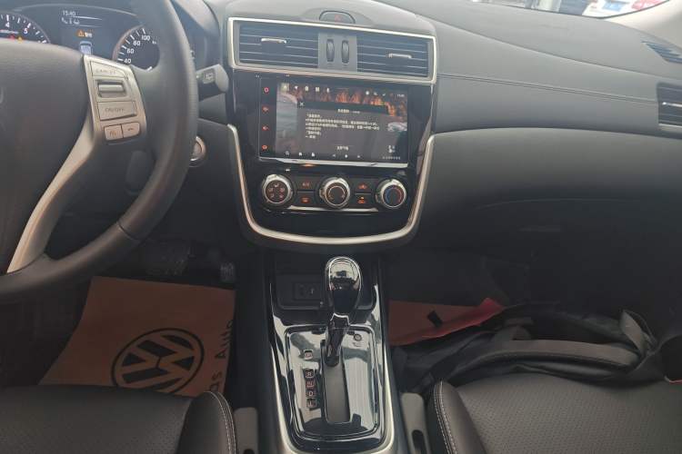 Used Nissan Tiida 2021 1.6L CVT Smart Drive Edition
