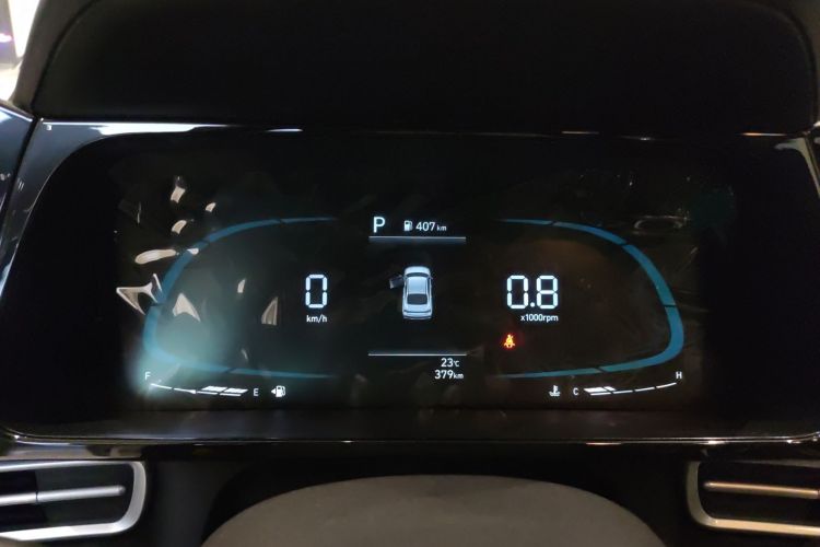 Used Hyundai Elantra 2023 1.5L CVT GLX Elite Edition