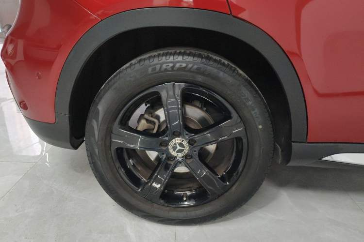 Used Mercedes-Benz GLA 2019 GLA 200 Fashion Model Right Rear Wheel Hub