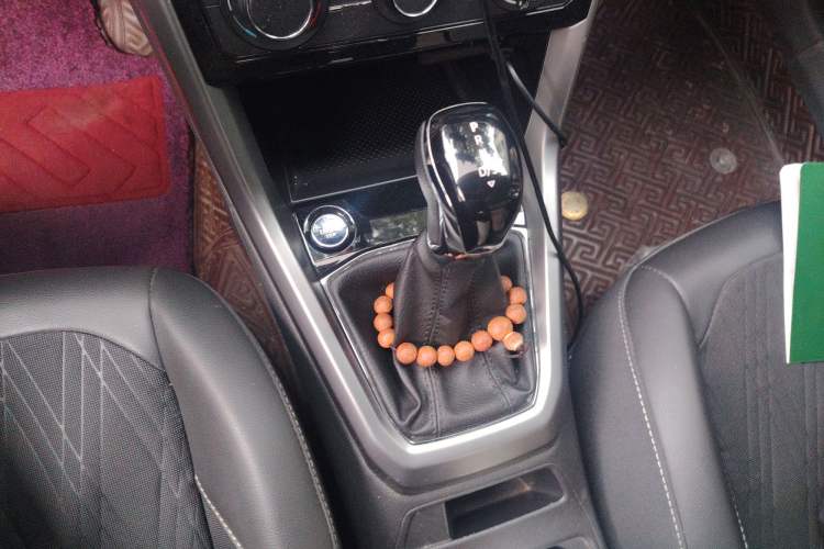 Used Volkswagen T-Cross 2021 280TSI DSG Comfort Edition Gear Lever