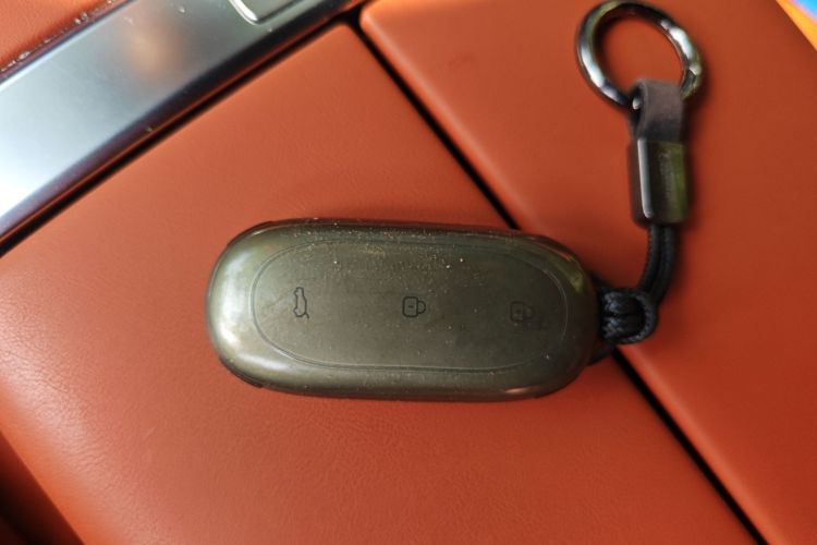 Used Zeekr 7X 2025 75 kWh Rear-Wheel Drive Intelligent Driving Version
