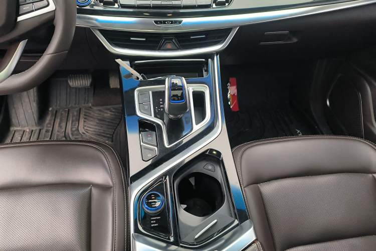 Used Geely Auto Jiajie New Energy 2019 1.5TD PHEV Deluxe Edition
