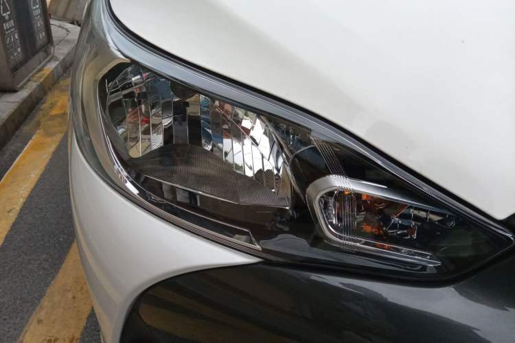 Used Toyota YARiS L Zhi Xuan 2019 1.5E CVT Dynamic Edition China VI compliant