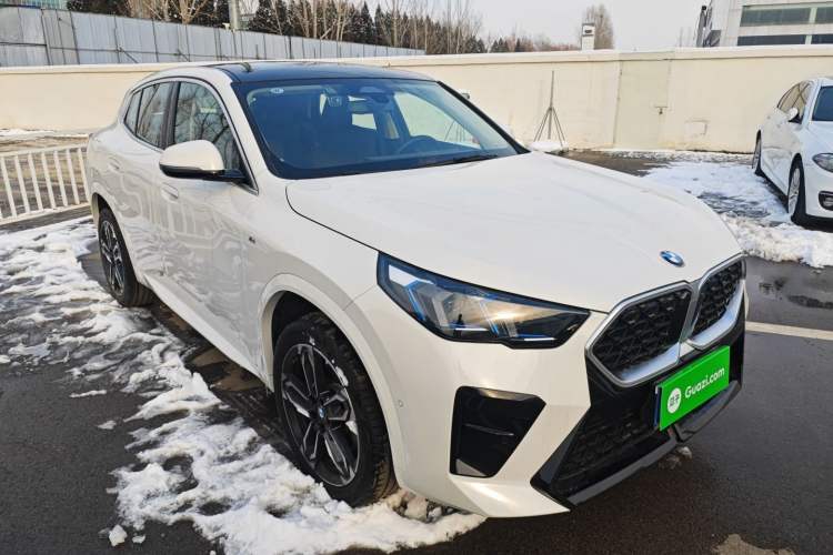 Used BMW X2 2024 sDrive25i M Sport Package
