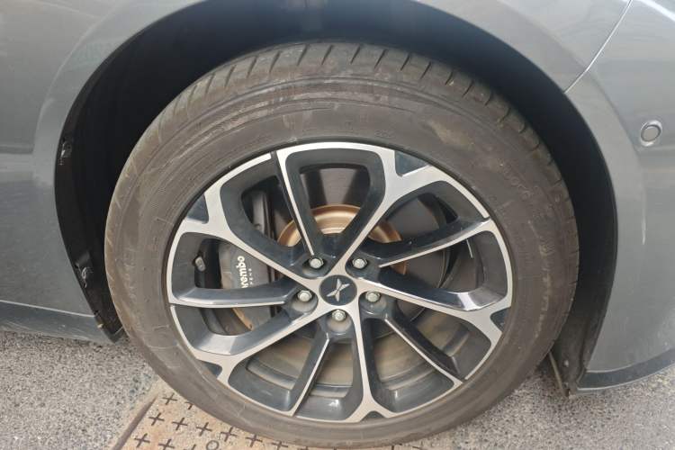 Used XPeng P7 2020 706G
