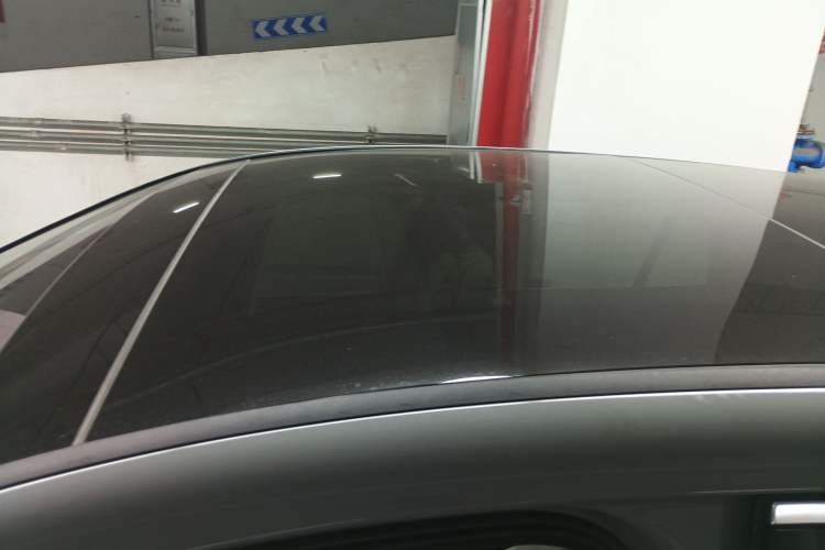 Used Mercedes-Benz EQE SUV 2023 350 4MATIC Luxury Edition Roof