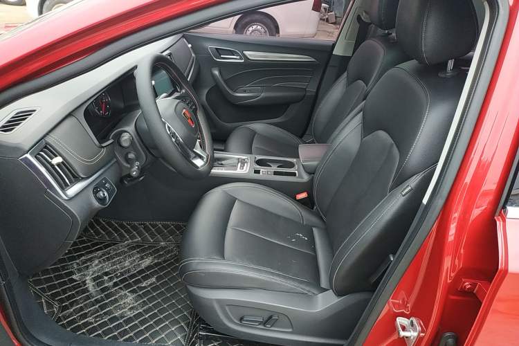 Used Roewe i6 2017 20T Automatic Flagship Edition
