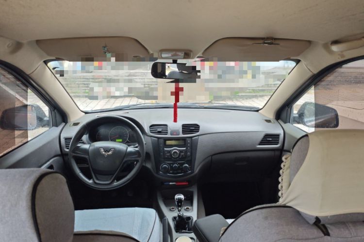 Used Wuling Hongguang 2015 1.2L S Base Model China V Standard Headliner