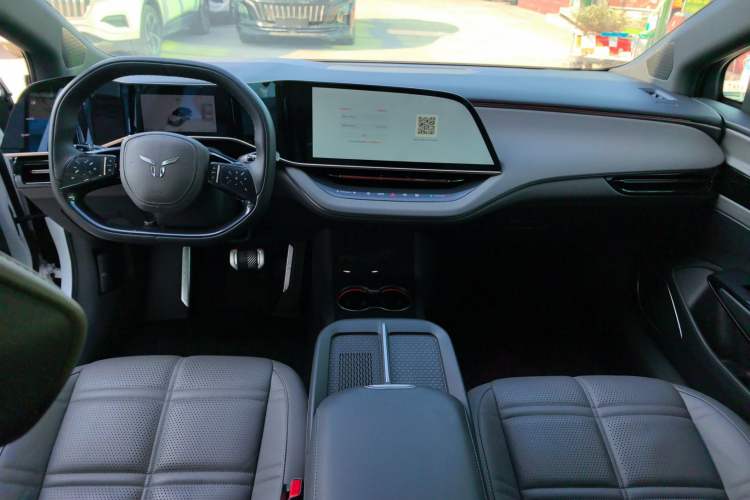 Used Hongqi EH7 2024 690 Pro