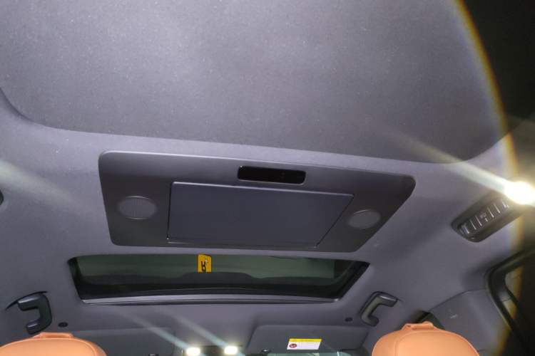 Used Li Auto L9 2022 Max model