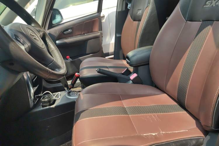 Used Suzuki SX4 2012 1.6L Automatic Ruiqi Model Left Front Seat