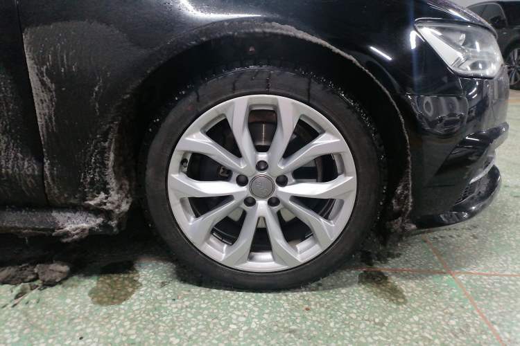 Used Audi A6L 2018 30th Anniversary Edition 35 TFSI Fashion Model