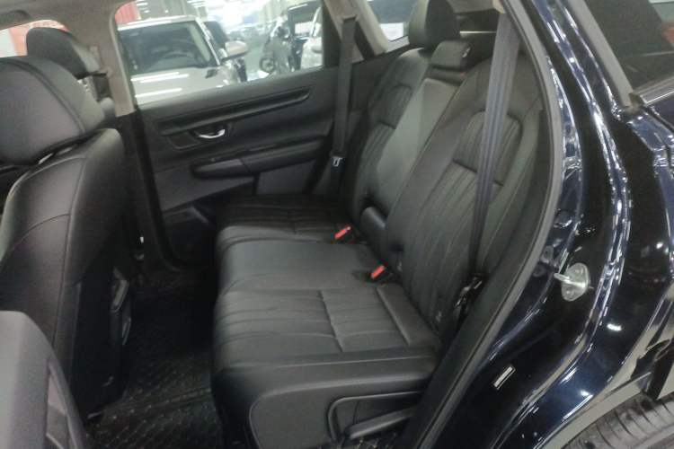 Used Honda Breeze 2023 240TURBO Two-Wheel-Drive Luxury Edition 5 Seats