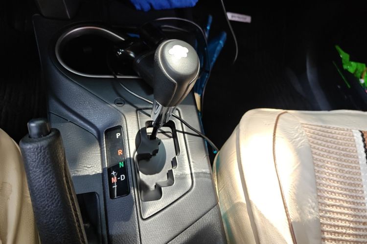 Used Toyota RAV4 2016 2.0L CVT Two-Wheel Drive Urban Edition China V Standard