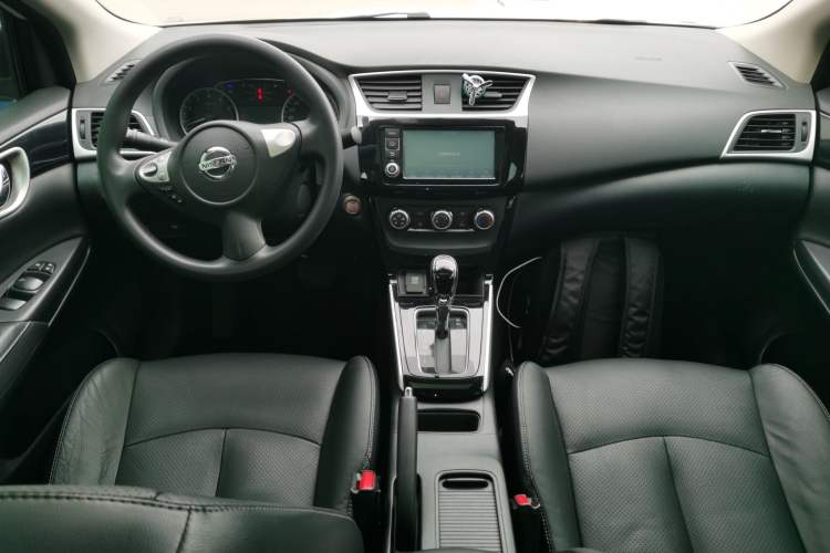 Used Nissan Sylphy 2016 1.6 XL CVT Deluxe Edition